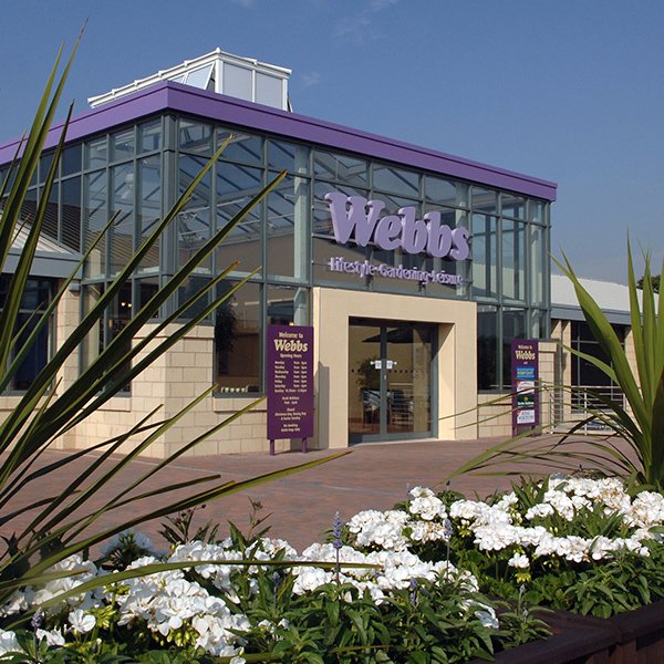 Webbs Garden Centre - Wychbold